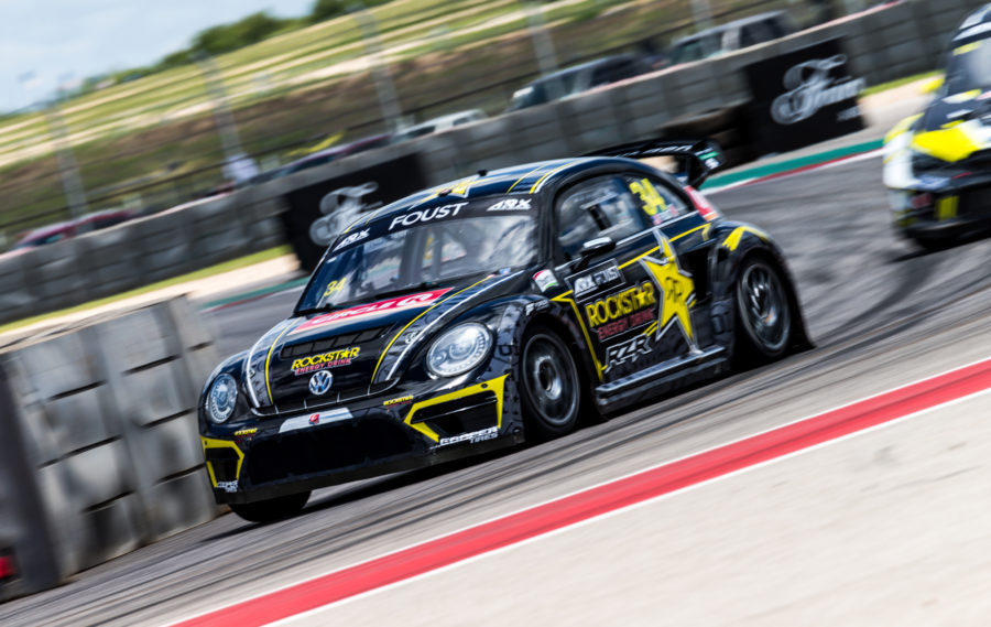 Americas Rallycross at Circuit of The Americas - Kurt Bradley Photography